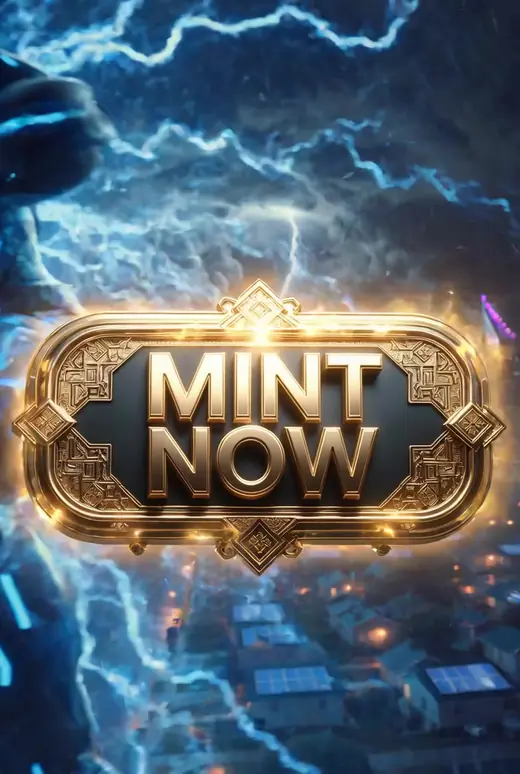 Digital Giant mint